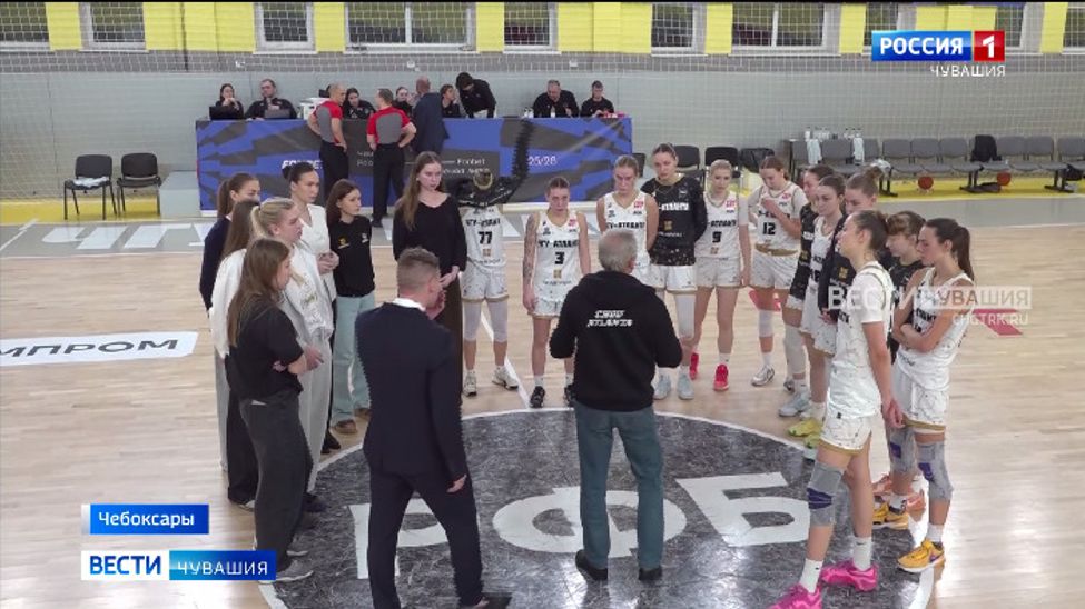 Чтобы удержаться в лидерах, БК "ЧГУ Атланта" потребуется перенастройка