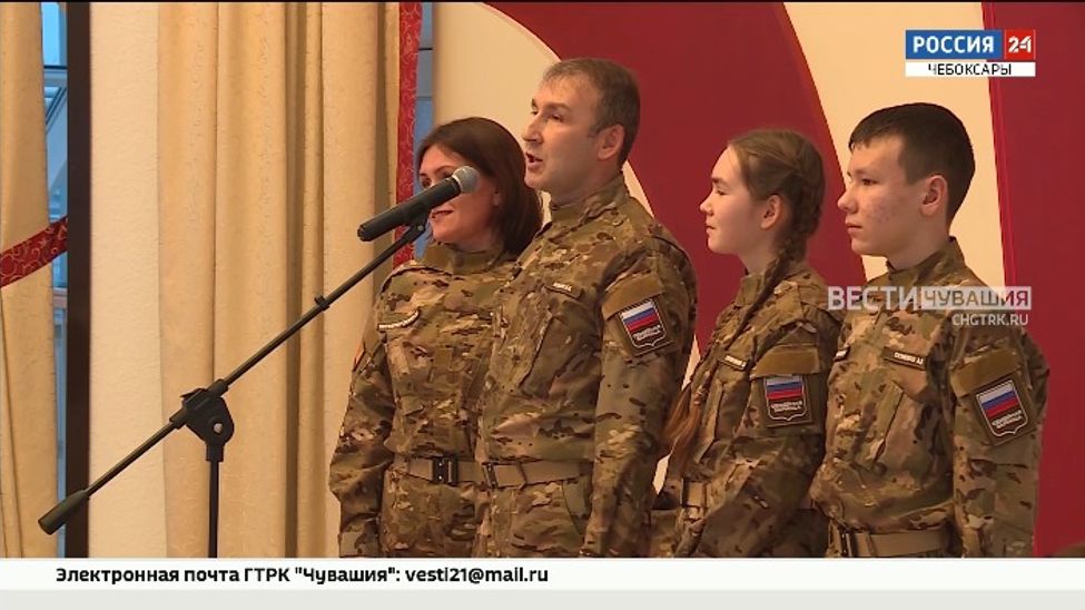 В Чувашии отметили заслуги самых одаренных и инициативных