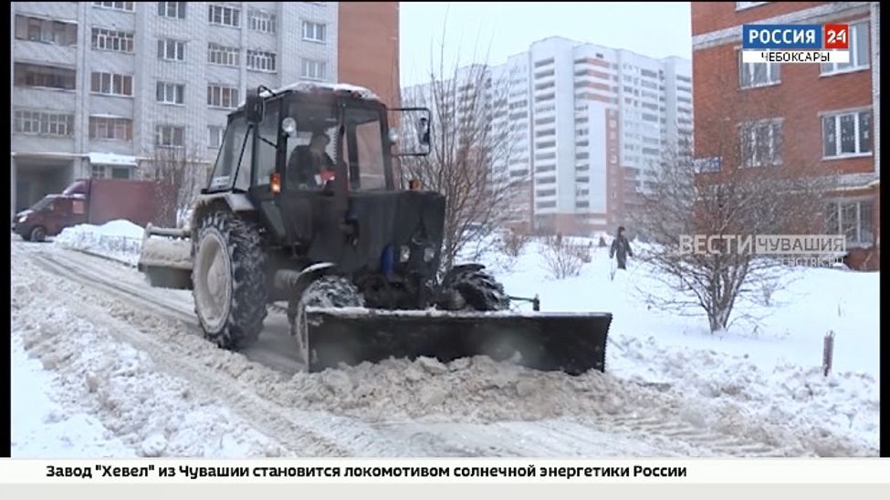 Глава Чувашии отметил слаженную работу по обеспечению безопасности и порядка в зимние праздники