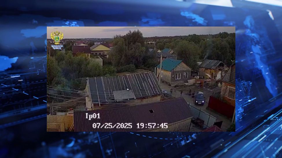 Чебоксарский таксист наехал на пешехода из-за конфликта с пассажирами