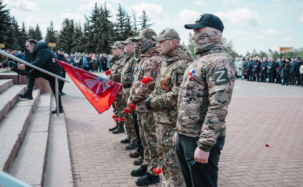 В   Чувашии учредят Медаль «За доблесть и отвагу»