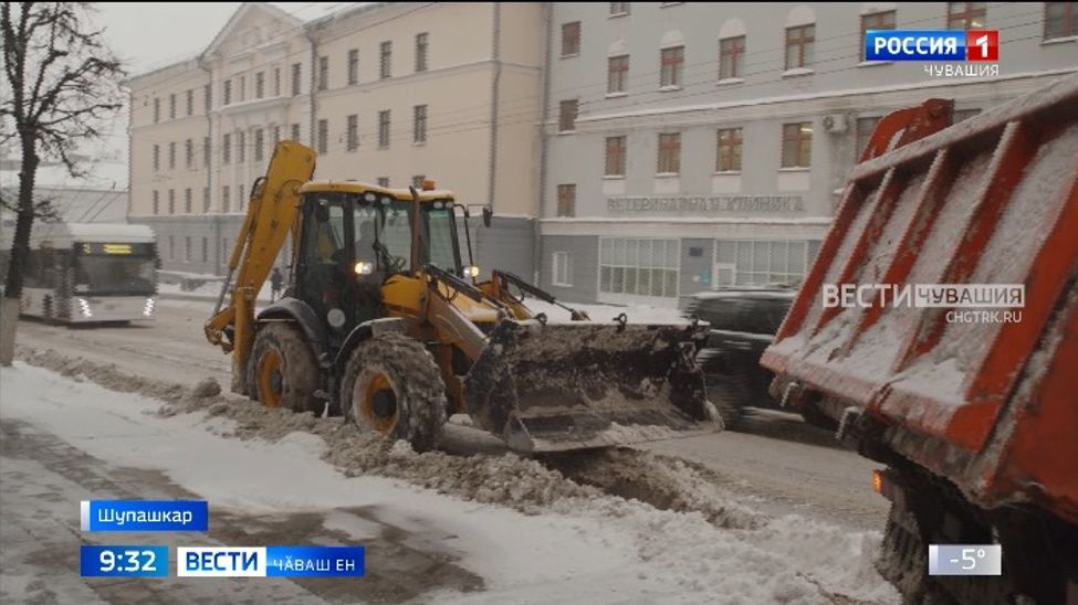 Ҫулсене ҫийӗнчех йӗркене кӗртме ҫӑмӑл мар