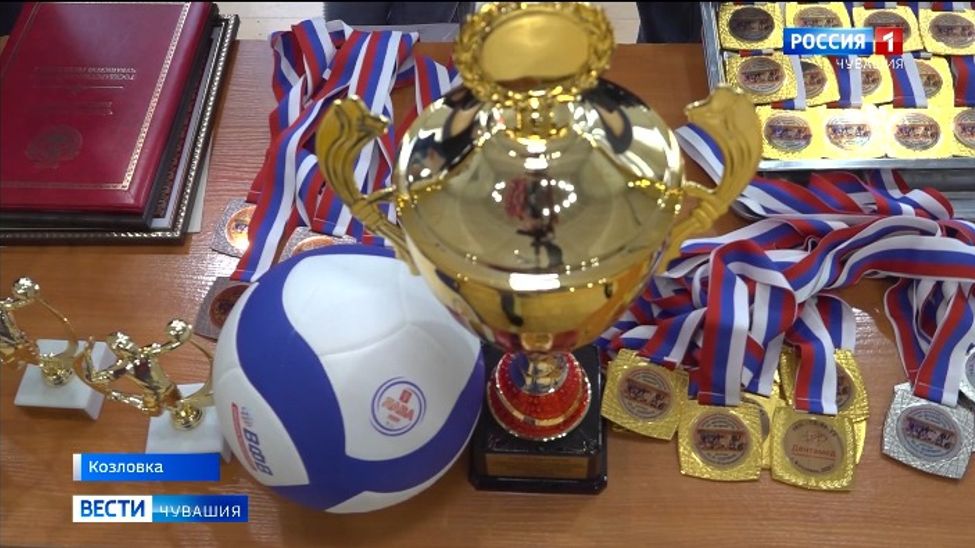 В Чувашии мастера летающего мяча разыграли Рождественский Кубок