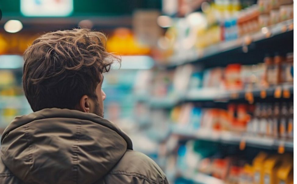 В Чебоксарах завели дело на магазинного вора-рецидивиста