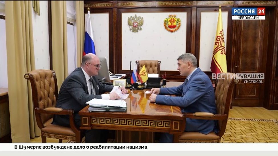 В АПК Чувашии в 2026-м году планируют реализовать почти 80 проектов