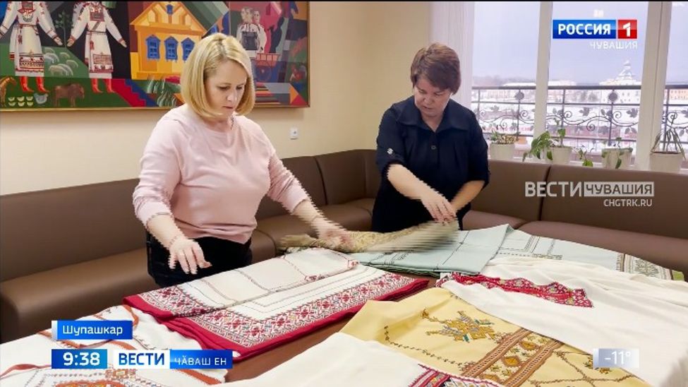 Тӑван культура управӑшӗшӗн пӗлтерӗшлӗ те паллӑ пулӑм