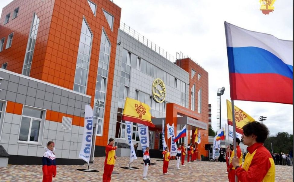 Чувашия на спорте: снова в лидерах рейтингов