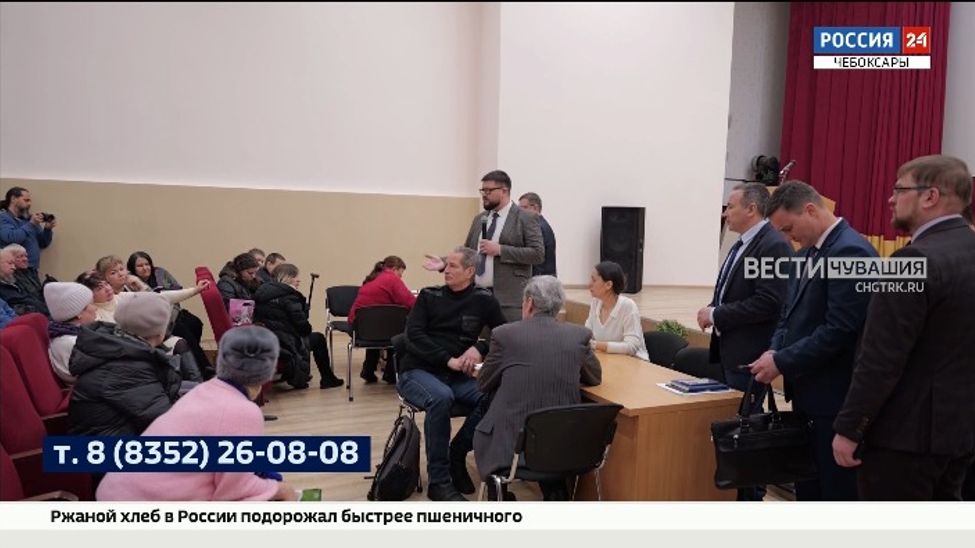 Чебоксарская мэрия: все пострадавшие от атак БПЛА получат положенные компенсации