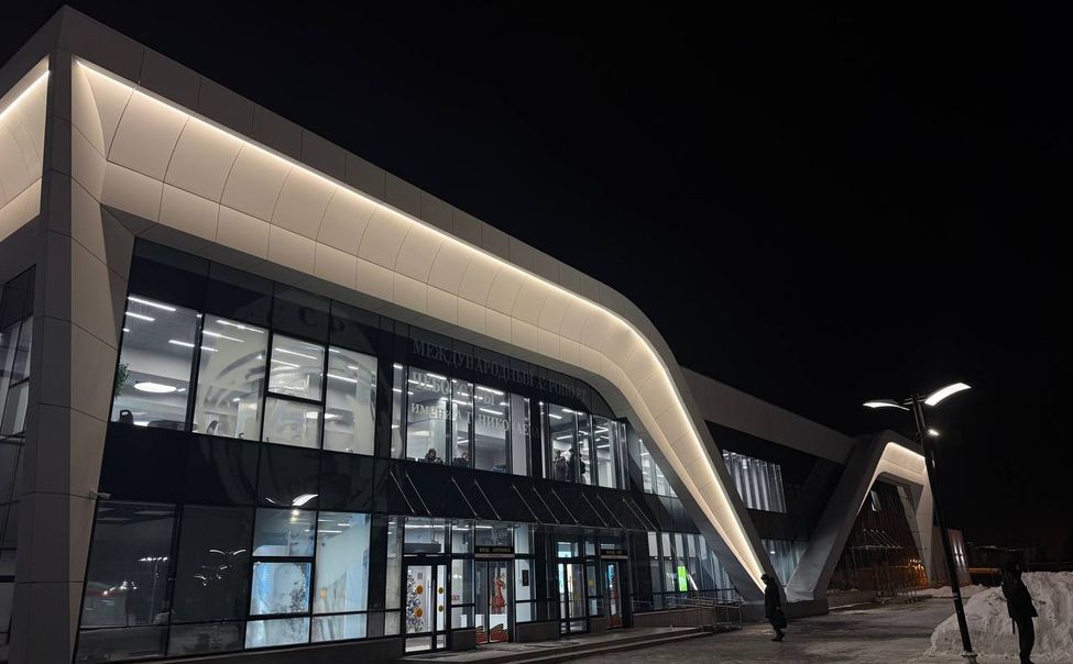 Чебоксарский аэропорт нарастил пассажиропоток на 12%