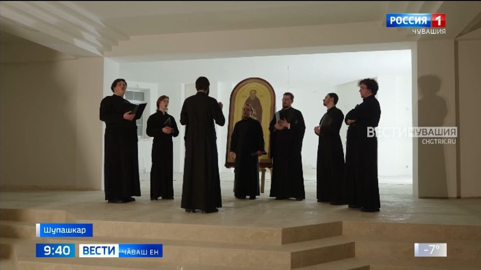 Православи тӗнне ӗненекенсен Раштав ҫветки пырать