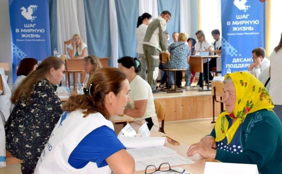 В Чувашии господдержка помогает ветеранам СВО увереннее делать "Шаг в мирную жизнь"