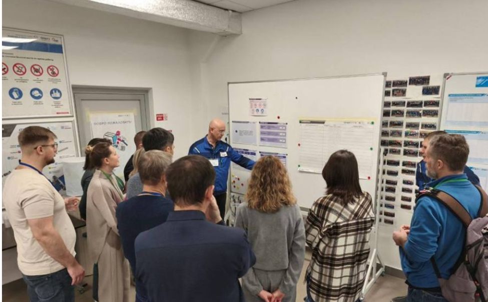 В республике более 380 специалистов прошли обучение бережливым технологиям В республике более 380 специалистов прошли обучение бережливым технологиям