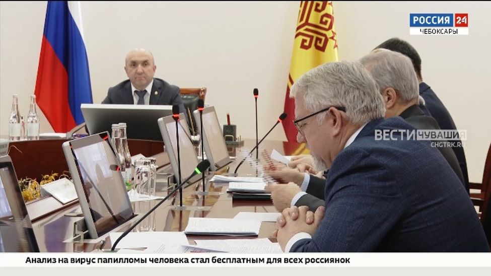 В Чувашии запланировали ряд патриотических мероприятий