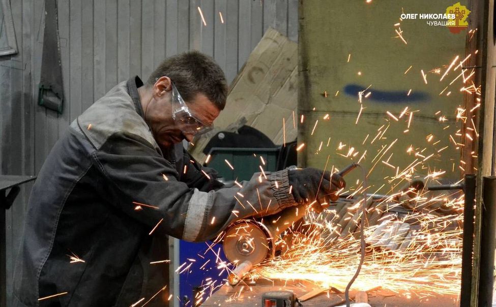 На начало 2026 года в Чувашия  -  более 50 тысяч субъектов МСП