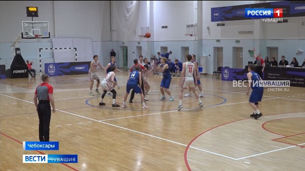 «Чебоксарские ястребы» рассчитывают на возвращение в плей-офф