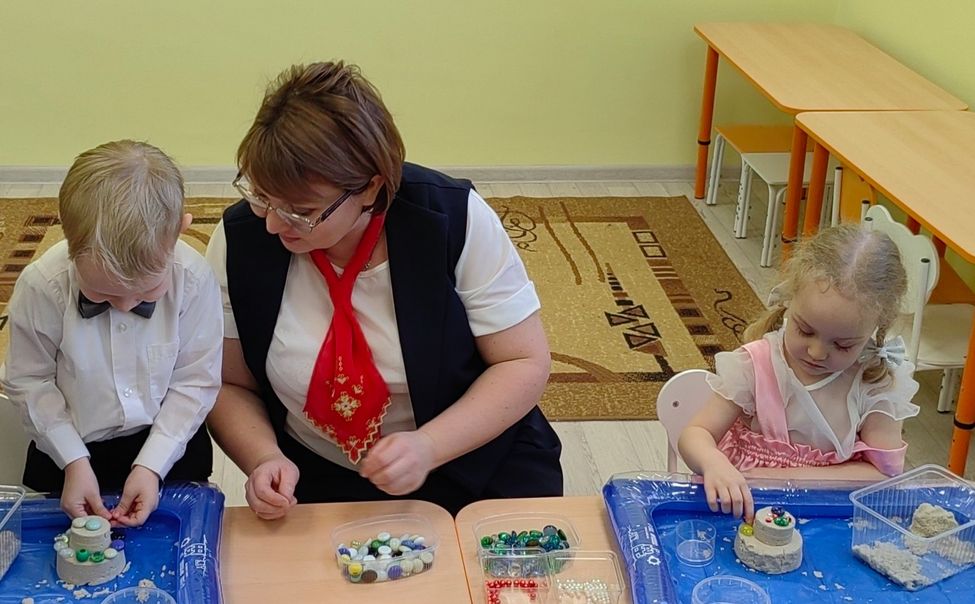 В Новочебоксарске после капремонта открыли детский сад