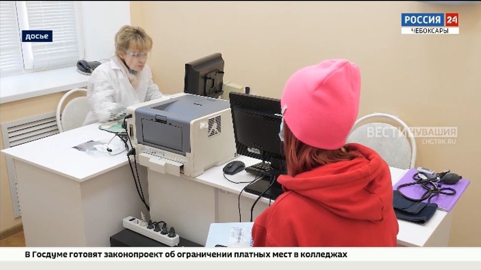 Эпидситуация по ОРВИ остаётся в Чувашии напряжённой