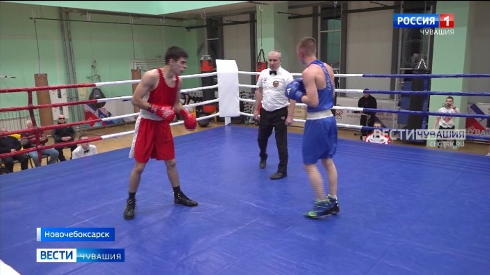 Боксеры определили обладателей титулов чемпионов Чувашии  2026 года