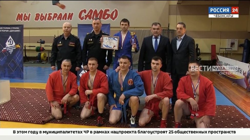 Региональное спортивное сообщество "Динамо" отмечает вековой юбилей