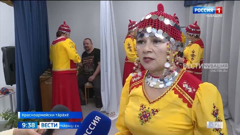 Красноармейски тӑрӑхӗнчи Яманакра ҫӗнӗ клуб уҫӑлнӑ