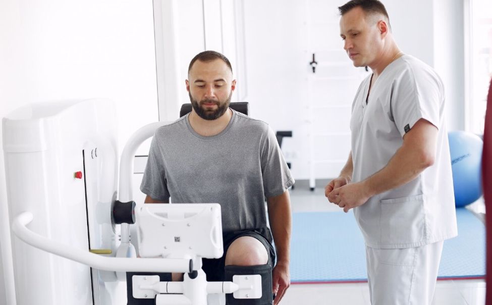 Участники СВО из Чувашии поправляют здоровье в реабилитационных центрах Социального фонда России