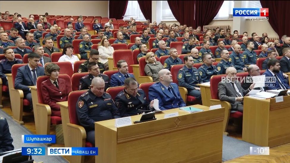 Халӑха хӑрушсӑрлӑхпа тивӗҫтерес ыйту - тӗп вырӑнта