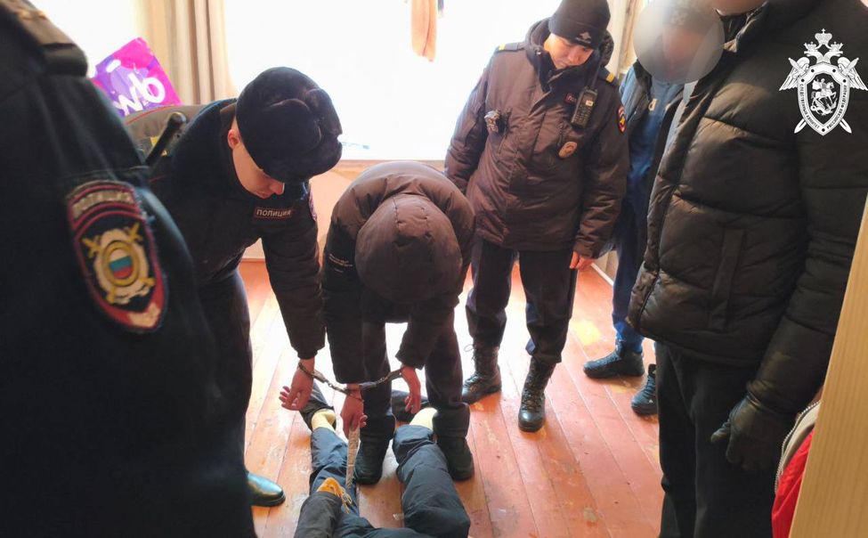 Чебоксарец признался в убийстве отца Чебоксарец признался в убийстве отца