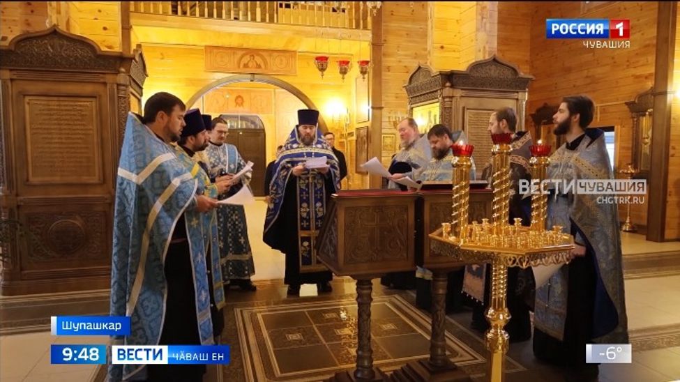Чӑваш митрополийӗнче чиркӳсенчи кӗлӗсене чӑвашла ирттерес ӗҫе пысӑк тимлӗх уйӑраҫҫӗ