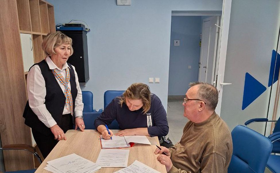 В Чувашии центры «Работа России» трудоустроили 83% обратившихся с ОВЗ