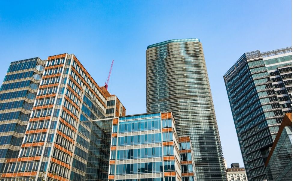 В Чувашии за год поставили на кадастровый учет 55 многоквартирных домов