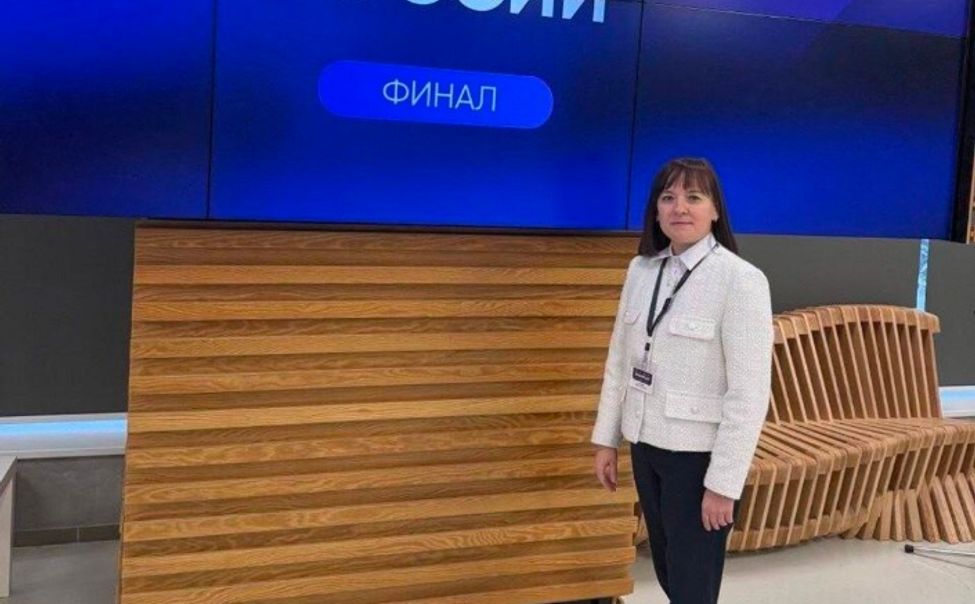 Лучший методист России работает в Чувашии 