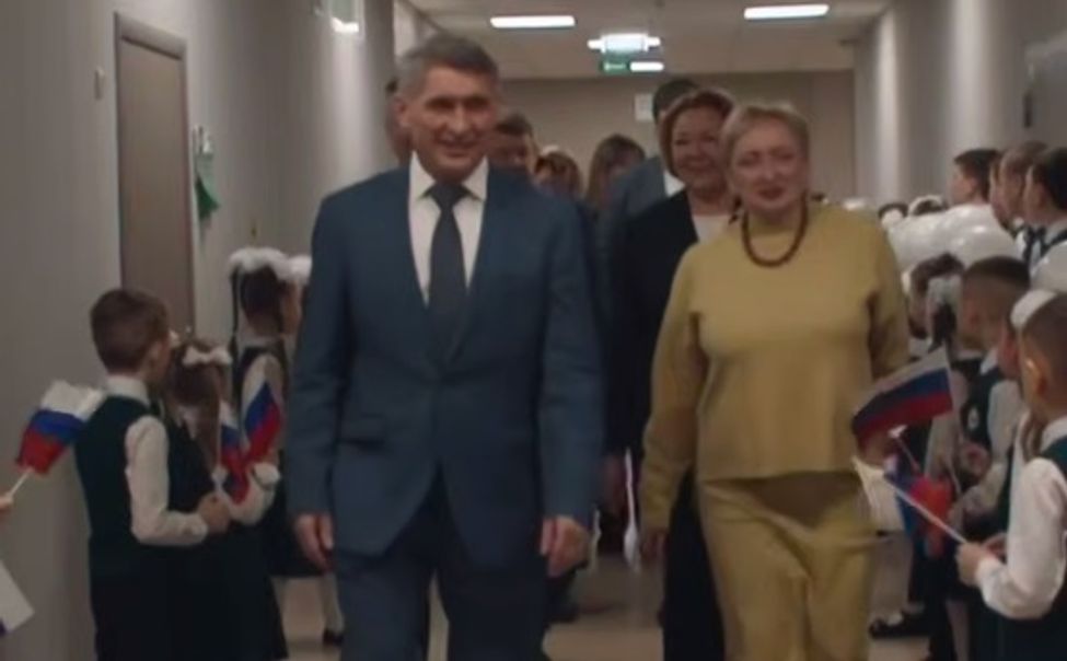 В Чувашии проходит  II Республиканский фестиваль родительских инициатив