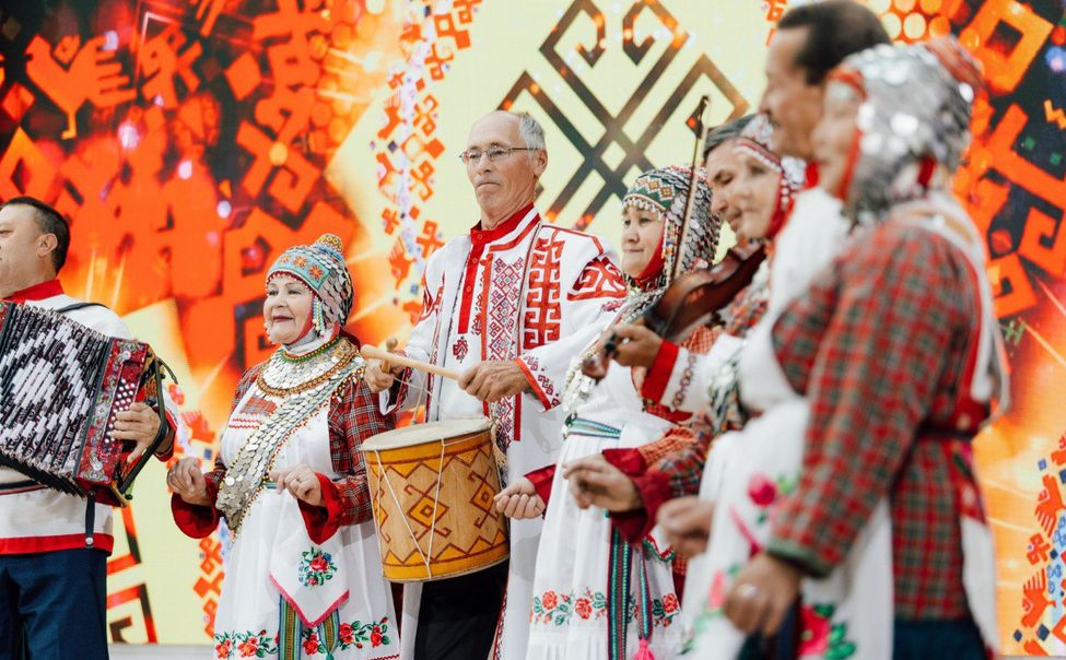 Во вторник торжественно откроют Год дружбы народов Чувашии