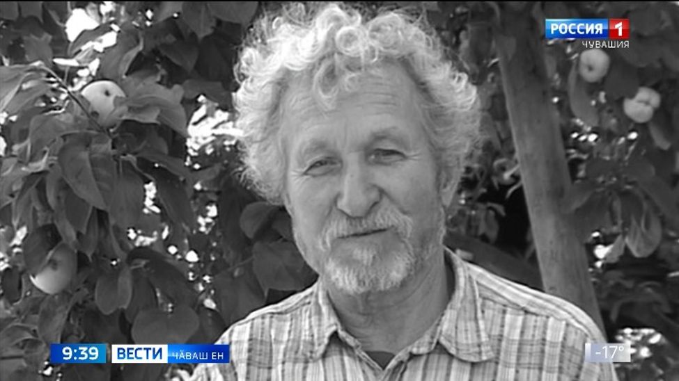 Тӗнче картти ҫинче Чӑваш халӑхӗ валли те вырӑн пуррине ӗнентернӗ ӳнерҫӗ