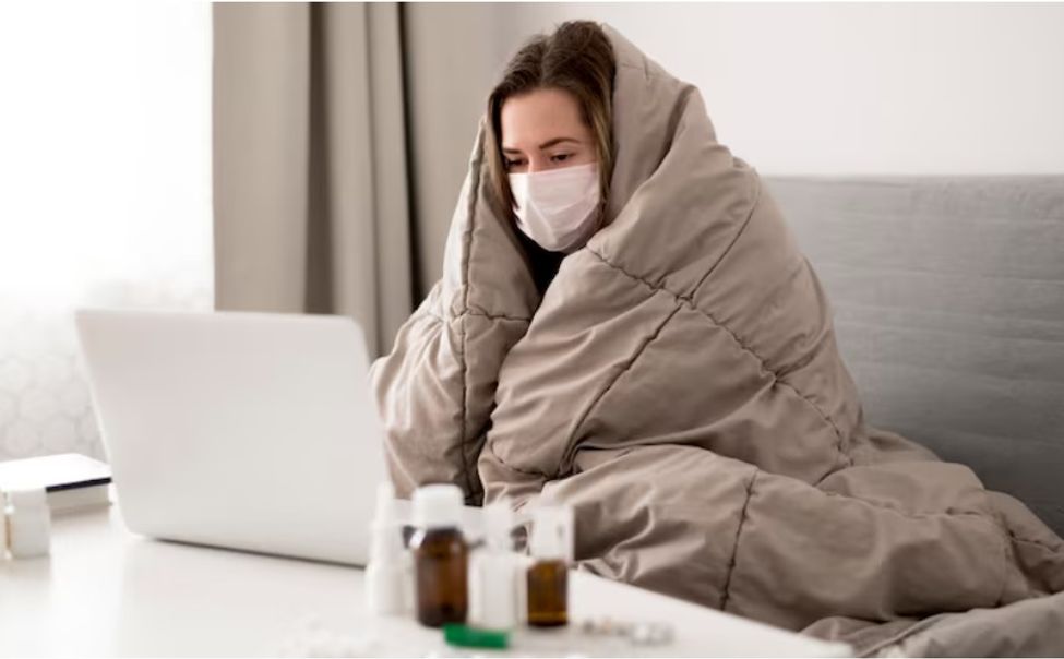 В Чувашии заболеваемость ОРВИ выросла за неделю на 8%