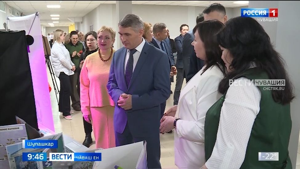 Шупашкарта иккӗмӗш хут ашшӗ-амӑш пуҫарӑвӗсен фестивалӗ иртрӗ