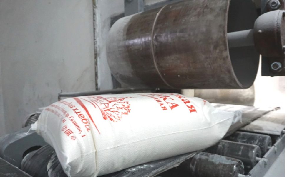 На Чебоксарском элеваторе запустили новую линию по выбою муки