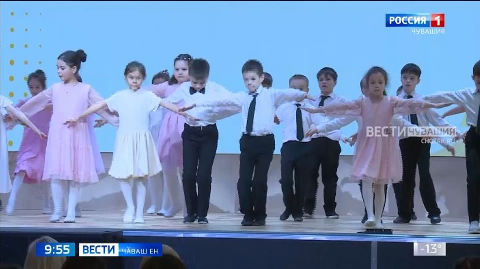 Республика тӗп хулинчи 6 шкулта "Ташӑ спорчӗ" проект пуҫарнӑ