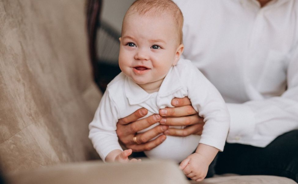 В Новочебоксарске зарегистрировали 100-го новорожденного 2026 года