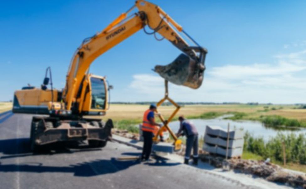 В Порецком округе восстановят 8 км дороги, поврежденной при строительстве М-12