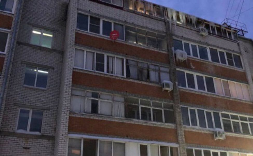 В Чебоксарах из-за проблем с кровлей возбудили уголовное дело