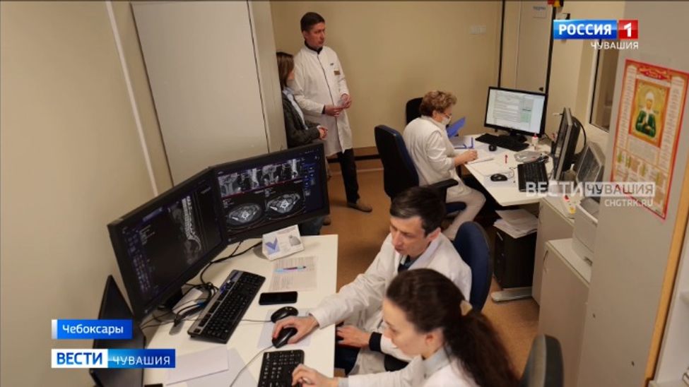 В Чувашии РКБ и онкодиспансер активно используют возможности нейросетей