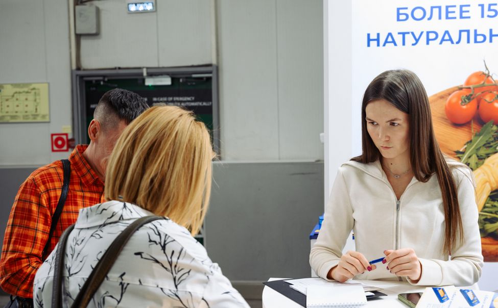 Предприятия Чувашии представляют продукцию на 33-й международной выставке «Продэкспо-2026»