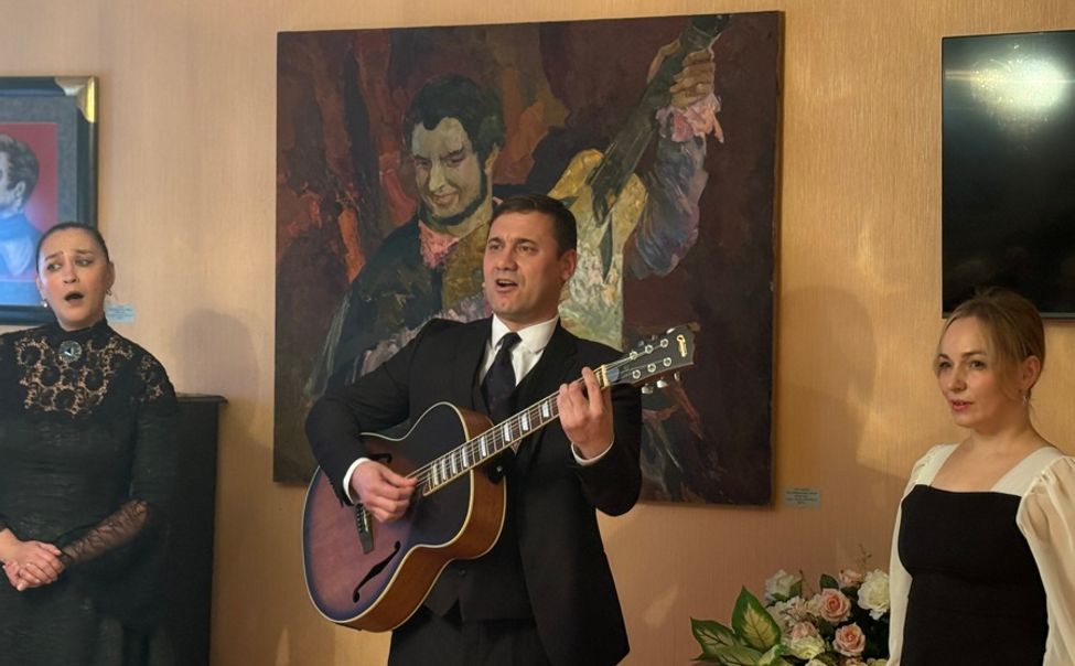 В честь 125-летия Николая Мордвинова в Чебоксарах пройдет Межрегиональный фестиваль «Волжская премьера» 