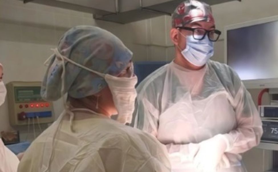 В Чувашии водитель оказался на столе хирургов после ДТП с лосём