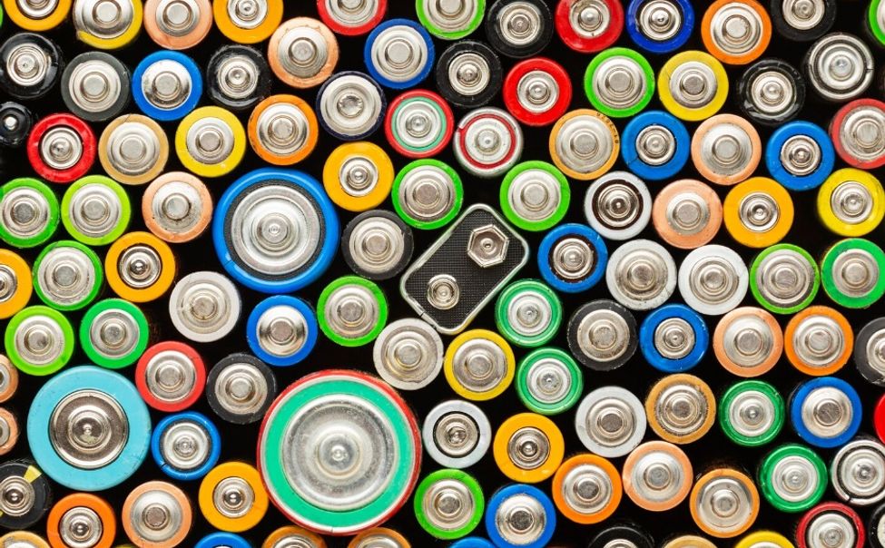 Более 4 тонн батареек из Чувашии отправили на переработку