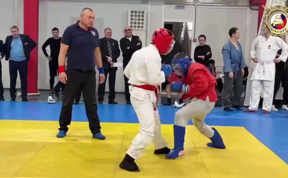 В Чувашии прошел чемпионат МВД, посвященный памяти сотрудников, погибших при исполнении обязанностей.