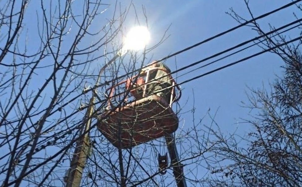 В Чувашии  модернизируют систему уличного освещения