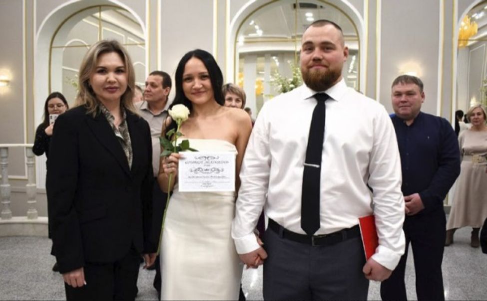 В 2025 году более 700 молодожёнов Чувашии проверили репродуктивное здоровье