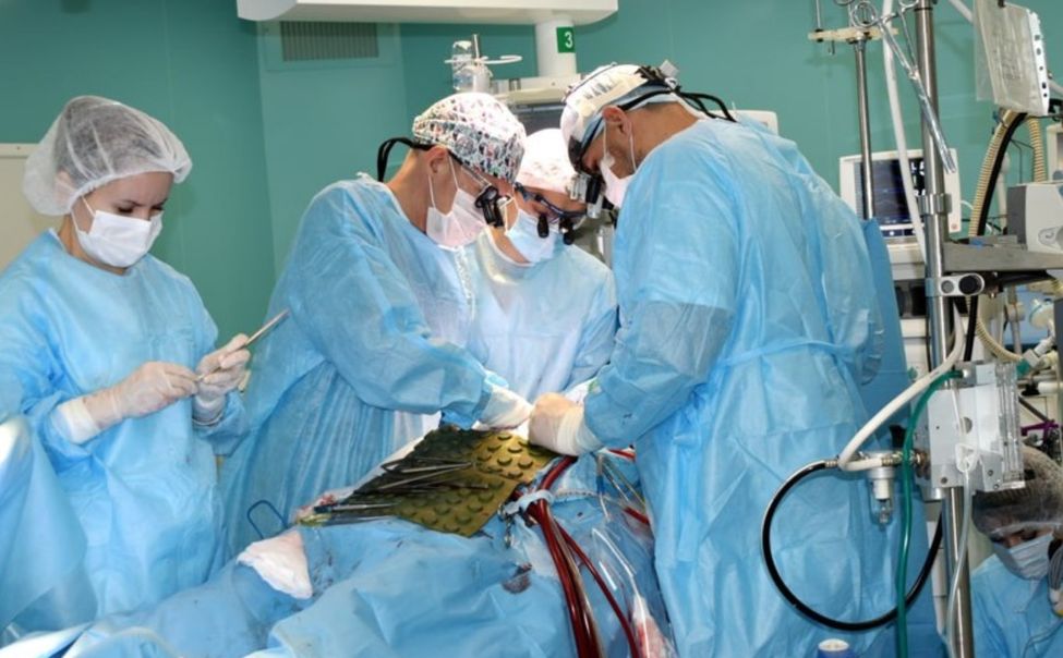 Число высокотехнологичных операций в Республиканском кардиодиспансере выросло на 63%